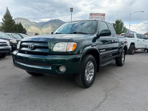 Used 2003 Toyota Tundra Limited RWD image 25