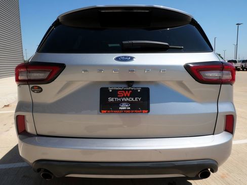 Certified 2024 Ford Escape ST-Line FWD image 5