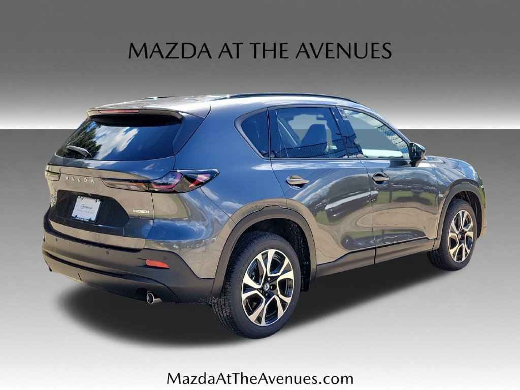 New 2026 MAZDA CX-5 Preferred AWD/4WD image 4