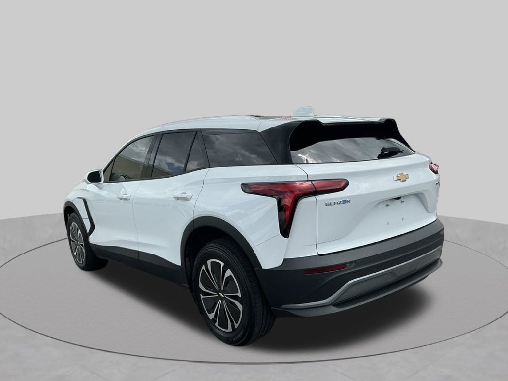 Used 2024 Chevrolet Blazer EV LT AWD/4WD image 8