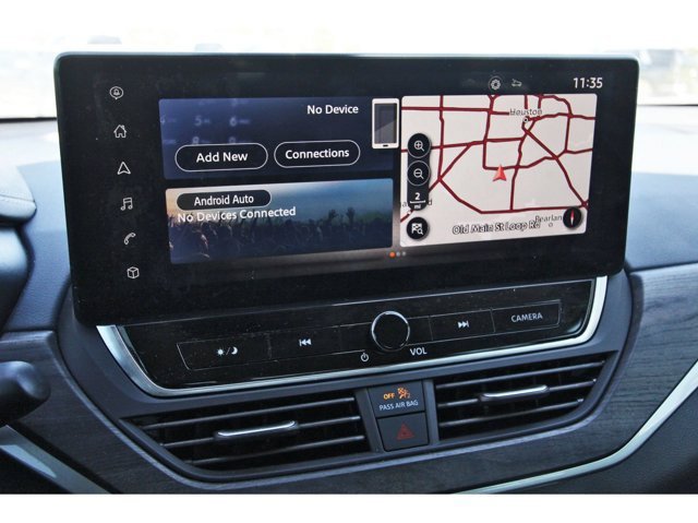 Used 2024 Nissan Altima 2.5 SV w/ SV Premium Package FWD image 13