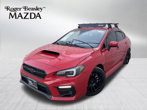 Used 2018 Subaru WRX Base image 1
