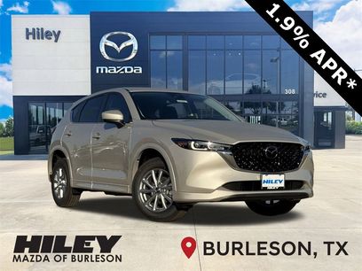 New 2025 MAZDA CX-5 AWD 2.5 S w/ Select Package