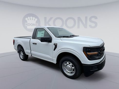 New 2025 Ford F150 XL image 10