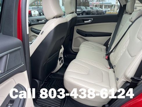 Used 2024 Ford Edge Titanium w/ Equipment Group 301A image 11