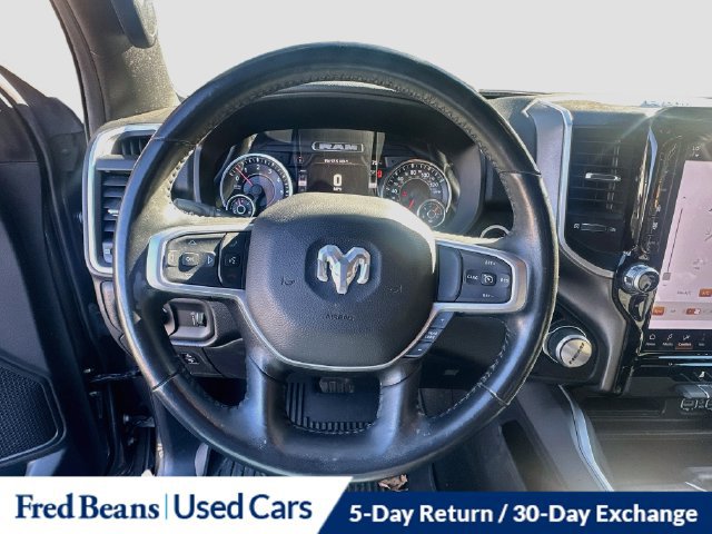 Used 2023 RAM 1500 Big Horn AWD/4WD image 9