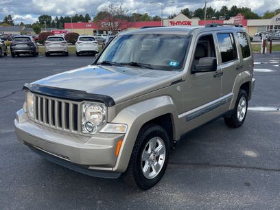 Used 2010 Jeep Liberty Sport