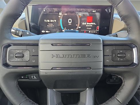 New 2026 GMC Hummer EV SUV image 24