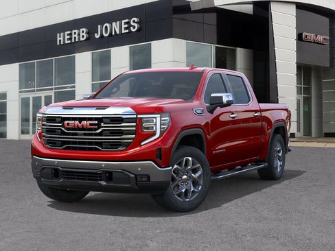 New 2026 GMC Sierra 1500 SLT w/ SLT Premium Package AWD/4WD image 6