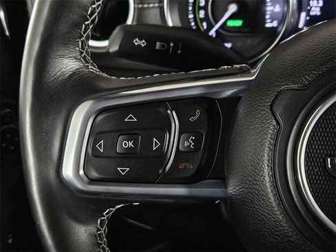 Used 2023 Jeep Wrangler Unlimited Sahara w/ Cold Weather Group image 22