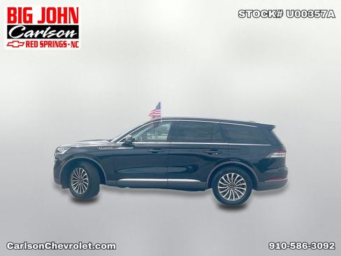 Used 2020 Lincoln Aviator Reserve AWD/4WD image 4