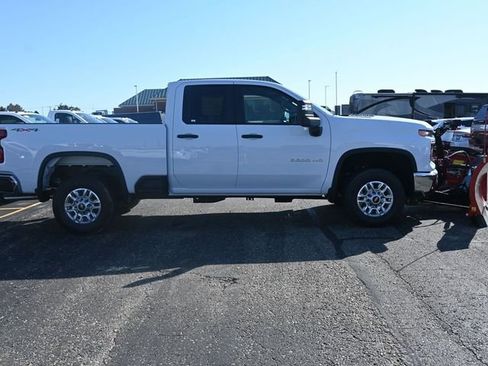 New 2025 Chevrolet Silverado 2500 W/T w/ WT Convenience Package image 4