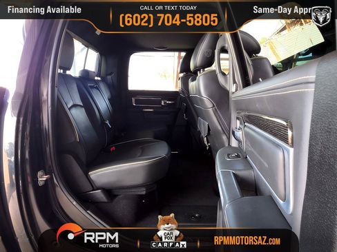 Used 2017 RAM 1500 Limited AWD/4WD image 11