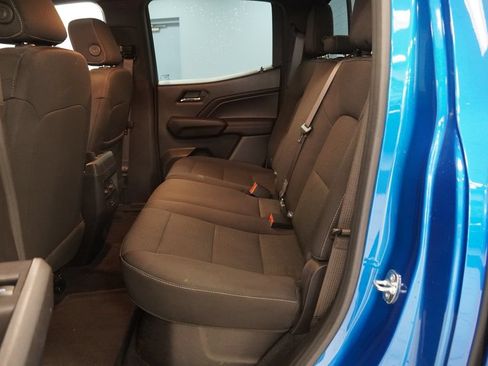 Used 2023 Chevrolet Colorado LT w/ LT Convenience Package II AWD/4WD image 29