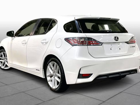 Used 2014 Lexus CT 200h image 11