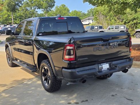 Used 2021 RAM 1500 Rebel w/ Rebel Level 2 Equipment Group AWD/4WD image 8