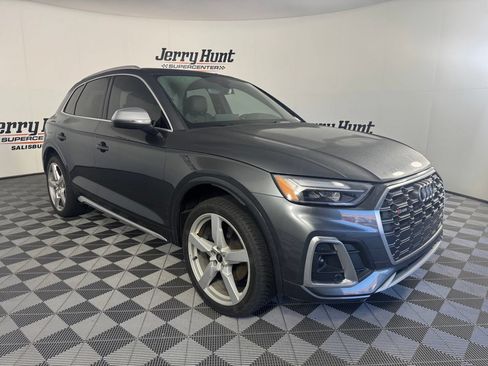 Used 2022 Audi SQ5 Premium AWD/4WD image 5