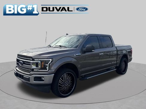 Used 2019 Ford F150 XLT w/ Equipment Group 302A Luxury RWD image 3
