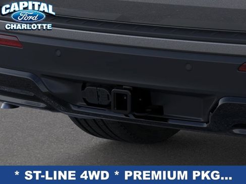 New 2026 Ford Explorer ST-Line w/ ST-Line Street Pack AWD/4WD image 24