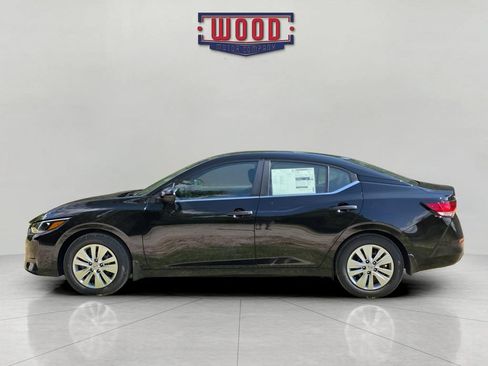 Used 2025 Nissan Sentra S FWD image 4