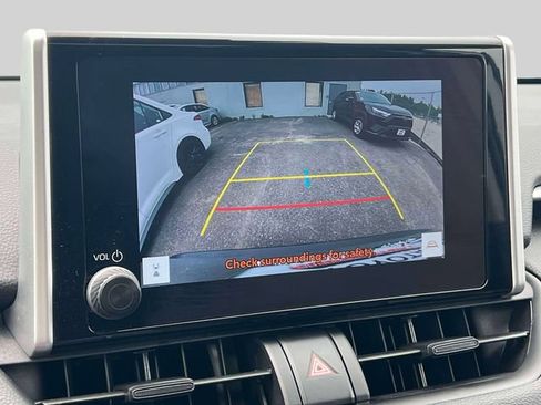 Certified 2025 Toyota RAV4 XLE w/ Convenience Package AWD/4WD image 36