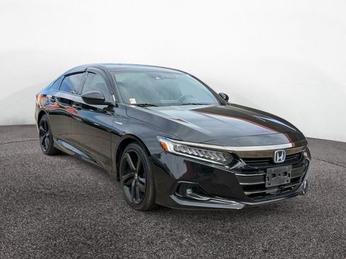 Used 2022 Honda Accord Sport image 7