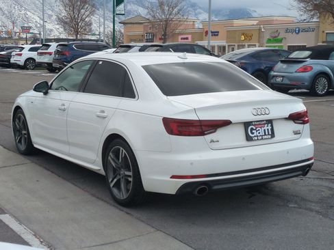 Used 2018 Audi A4 2.0T Premium Plus w/ Premium Plus Package image 8