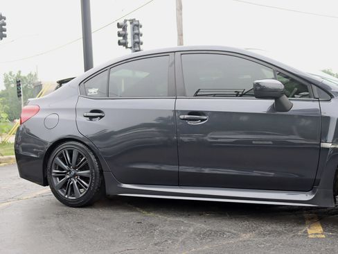 Used 2018 Subaru WRX AWD/4WD image 4