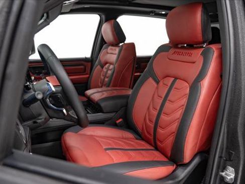 Used 2024 RAM 1500 TRX w/ TRX Level 2 Equipment Group image 2