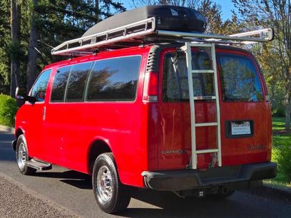 Used 2000 Chevrolet Express 3500 w/ Convenience Pkg