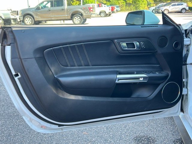 Used 2022 Ford Mustang Premium RWD image 16