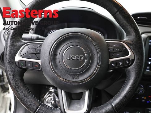 Used 2023 Jeep Renegade Limited AWD/4WD image 10