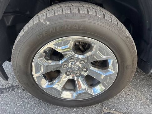 Used 2020 RAM 1500 Big Horn AWD/4WD image 20