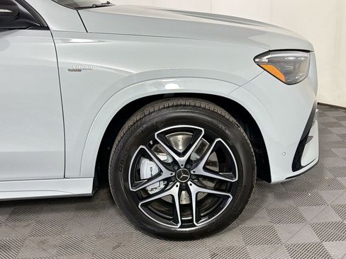 Certified 2025 Mercedes-Benz GLE 53 AMG 4MATIC image 12