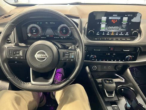 Used 2021 Nissan Rogue Platinum image 35