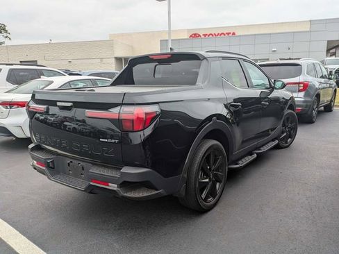 Used 2023 Hyundai Santa Cruz Night AWD/4WD image 3
