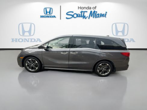 Certified 2022 Honda Odyssey Elite image 4