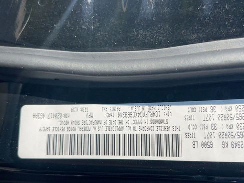 Used 2019 Jeep Grand Cherokee Altitude image 19