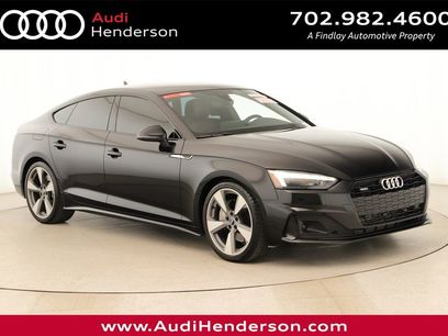 Used 2020 Audi A5 2.0T Premium Plus w/ Premium Plus
