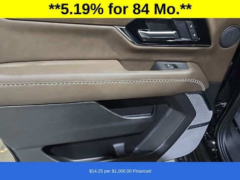 New 2026 GMC Yukon XL Denali Ultimate image 15