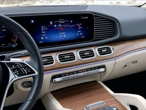Certified 2024 Mercedes-Benz GLE 350 4MATIC image 7
