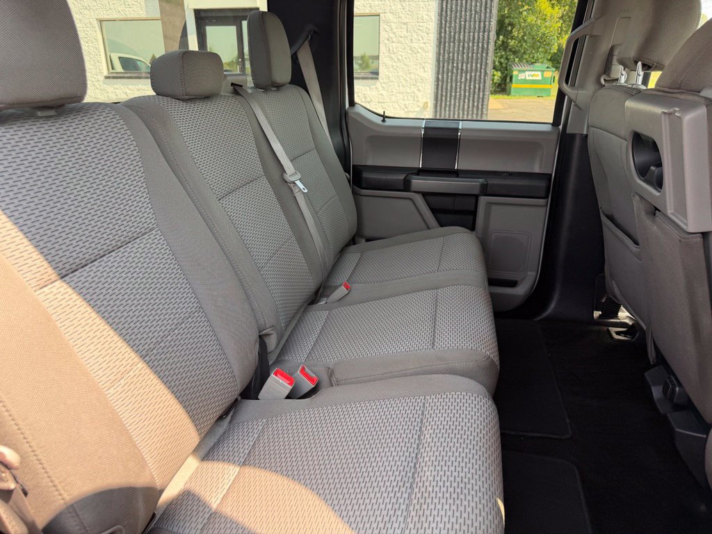 Used 2018 Ford F150 XLT w/ Trailer Tow Package AWD/4WD image 28