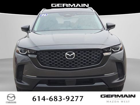 Certified 2026 MAZDA CX-50 AWD 2.5 S w/ Cargo Package image 3