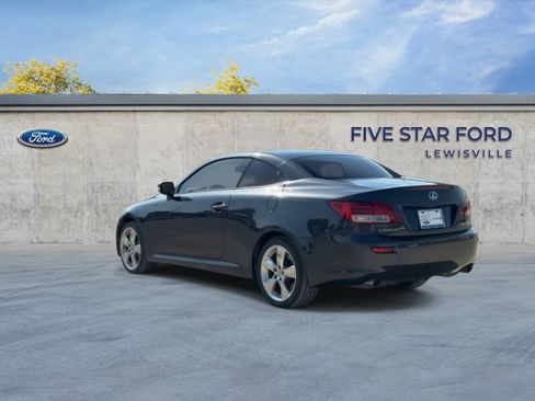 Used 2010 Lexus IS 350C RWD image 6