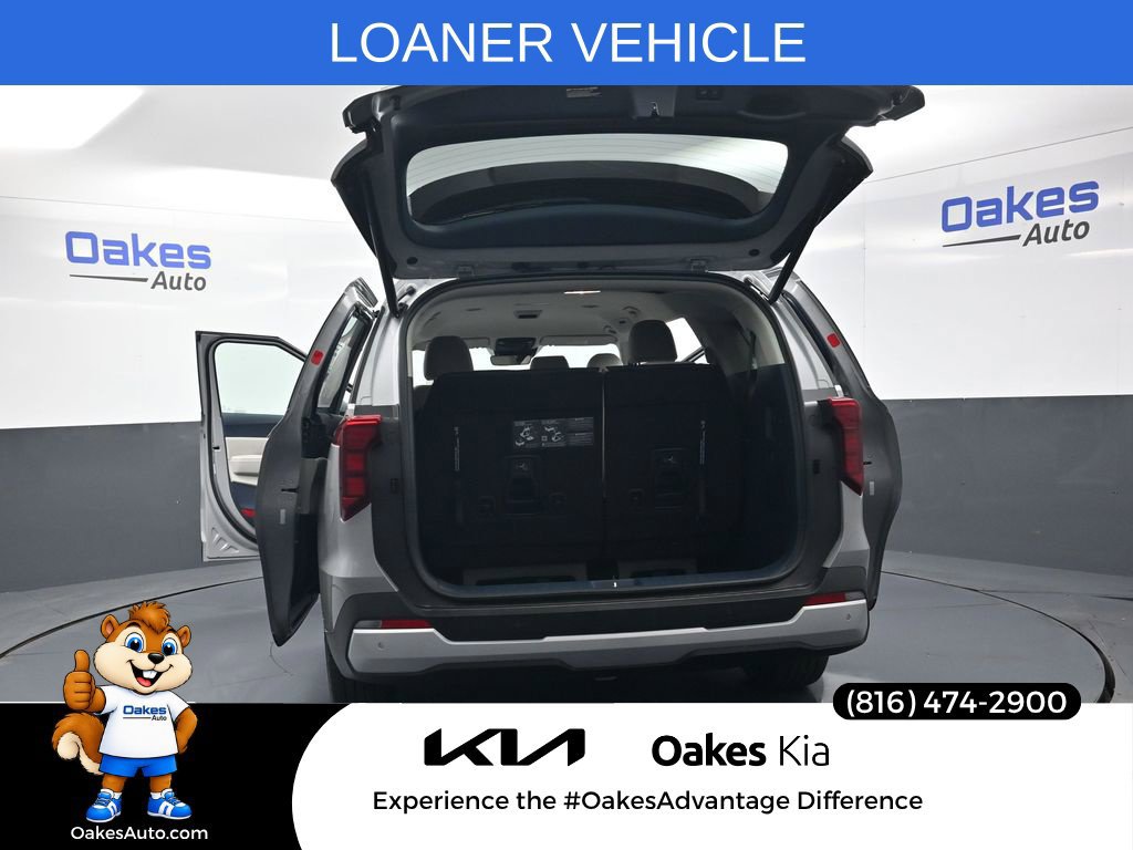 Certified 2026 Kia Carnival EX FWD image 55