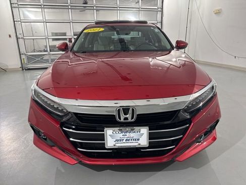 Used 2021 Honda Accord EX-L image 3