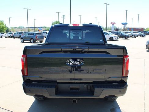 Used 2024 Ford F150 XLT w/ Equipment Group 302A MID AWD/4WD image 15