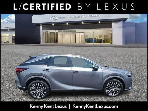 Used 2023 Lexus RX 350 Premium Plus w/ Cold Area Package AWD/4WD image 1