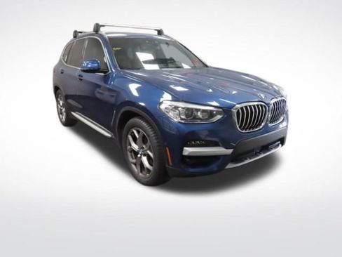 Used 2020 BMW X3 sDrive30i w/ Premium Package image 8