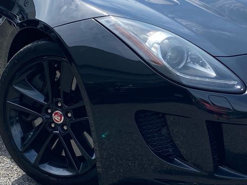 Used 2017 Jaguar F-TYPE S British Design Edition AWD/4WD image 4